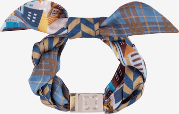 CODELLO Armband in Blue: front