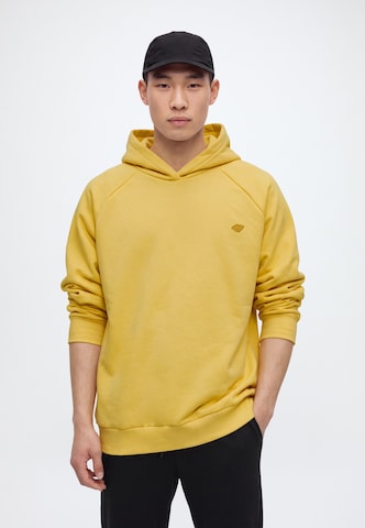 Sweat de sport 4F en jaune