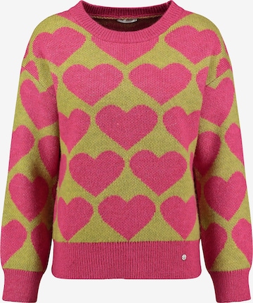 Pulover 'Beat' de la Key Largo pe roz: față