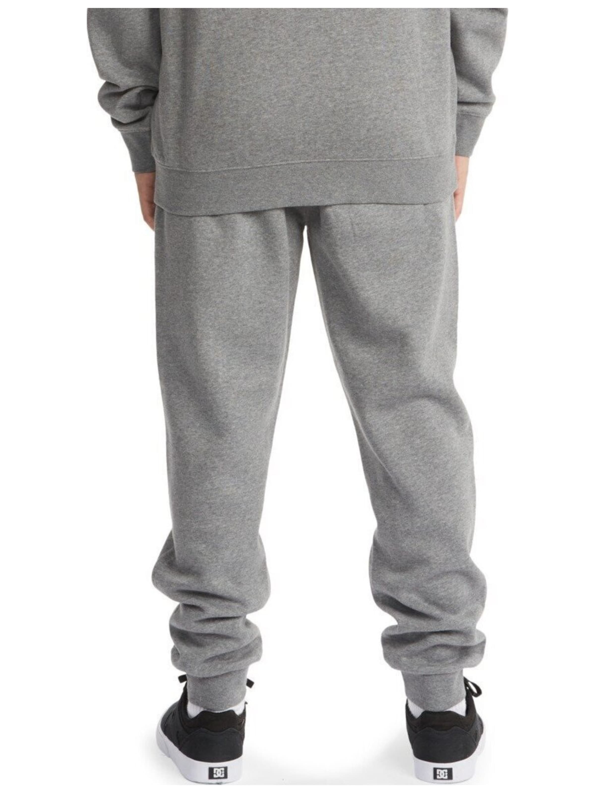 DC Shoes - regular Pantalón deportivo 'DC Shoes Riot' en gris