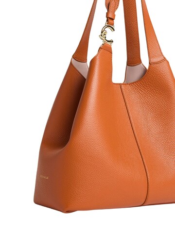 Coccinelle Shoulder Bag 'C-Easy S26 1' in Orange