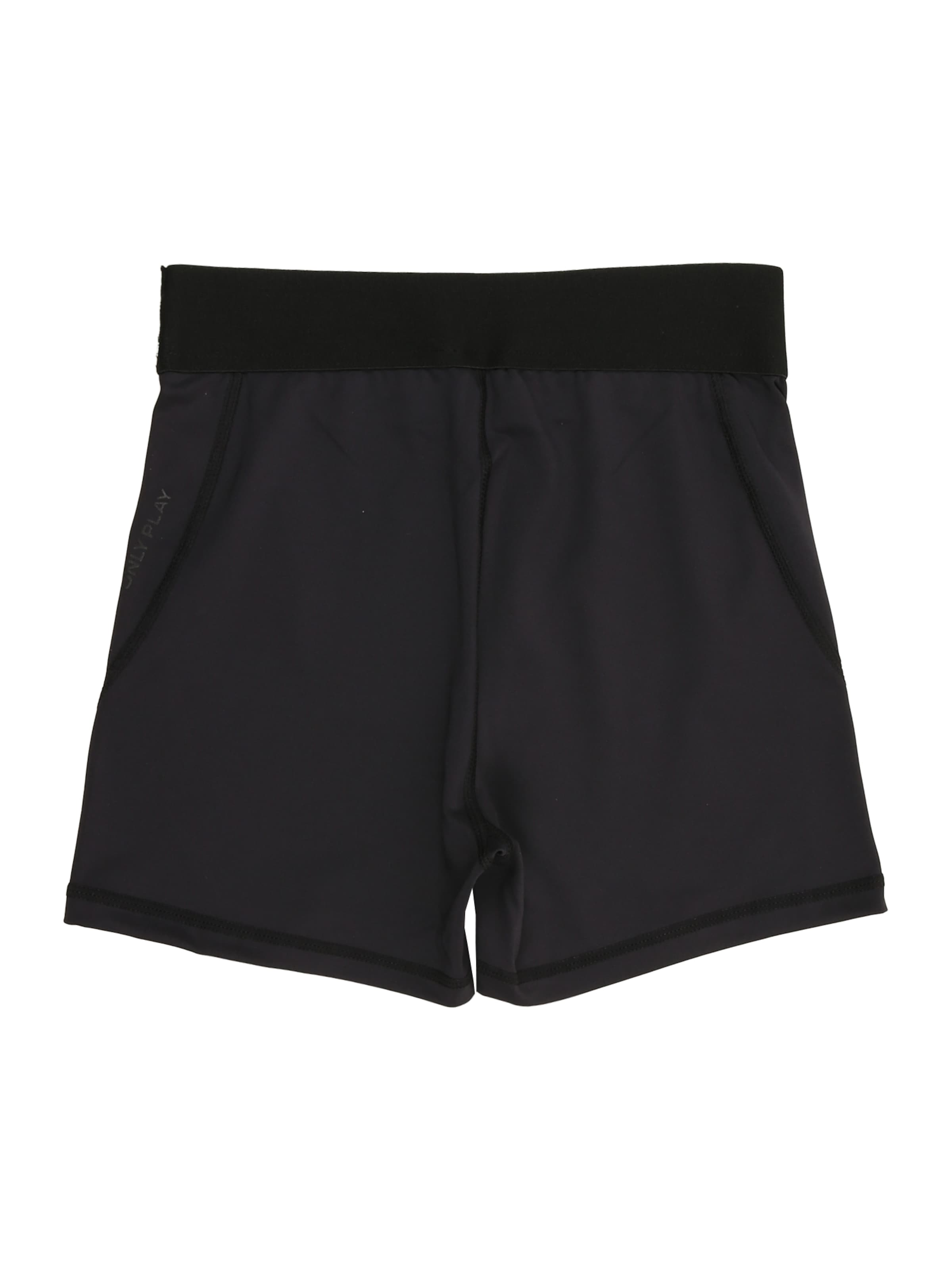 Only Play Girlsregular Sportske hlače 'ONPGIL-2-LANA' - crna boja