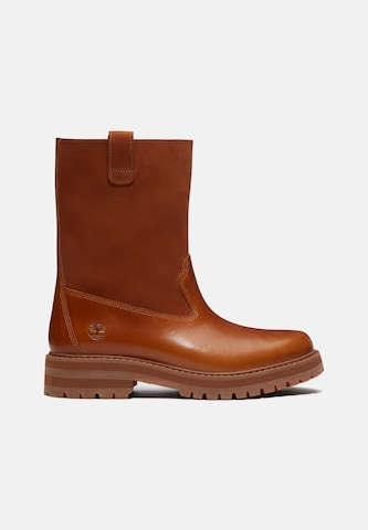 Bottines TIMBERLAND en marron
