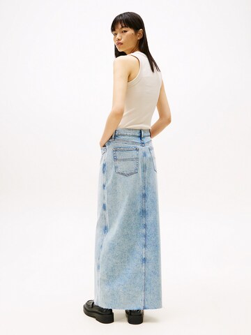 Tommy Jeans Rock 'Claire' in Blau