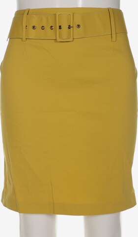 heine Skirt in XXXL in Yellow: front