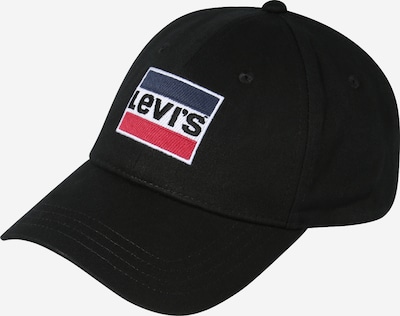 LEVI'S Čiapka - námornícka modrá / červená / čierna / biela, Produkt