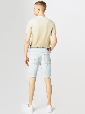 HOLLISTER Regular Shorts in Blau