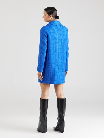 COMMA Přechodný kabát – modrá