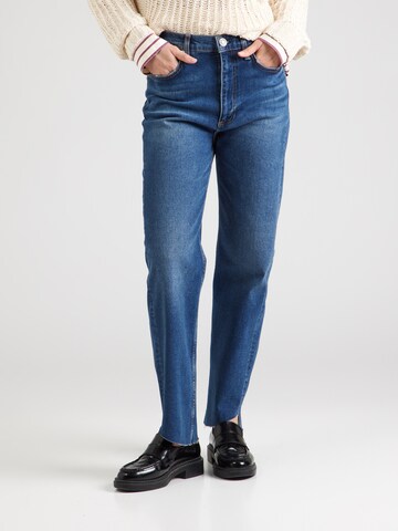 rag & bone Regular Jeans i blå: framsida