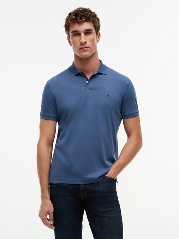 TOMMY HILFIGER Shirt in Blauw: voorkant