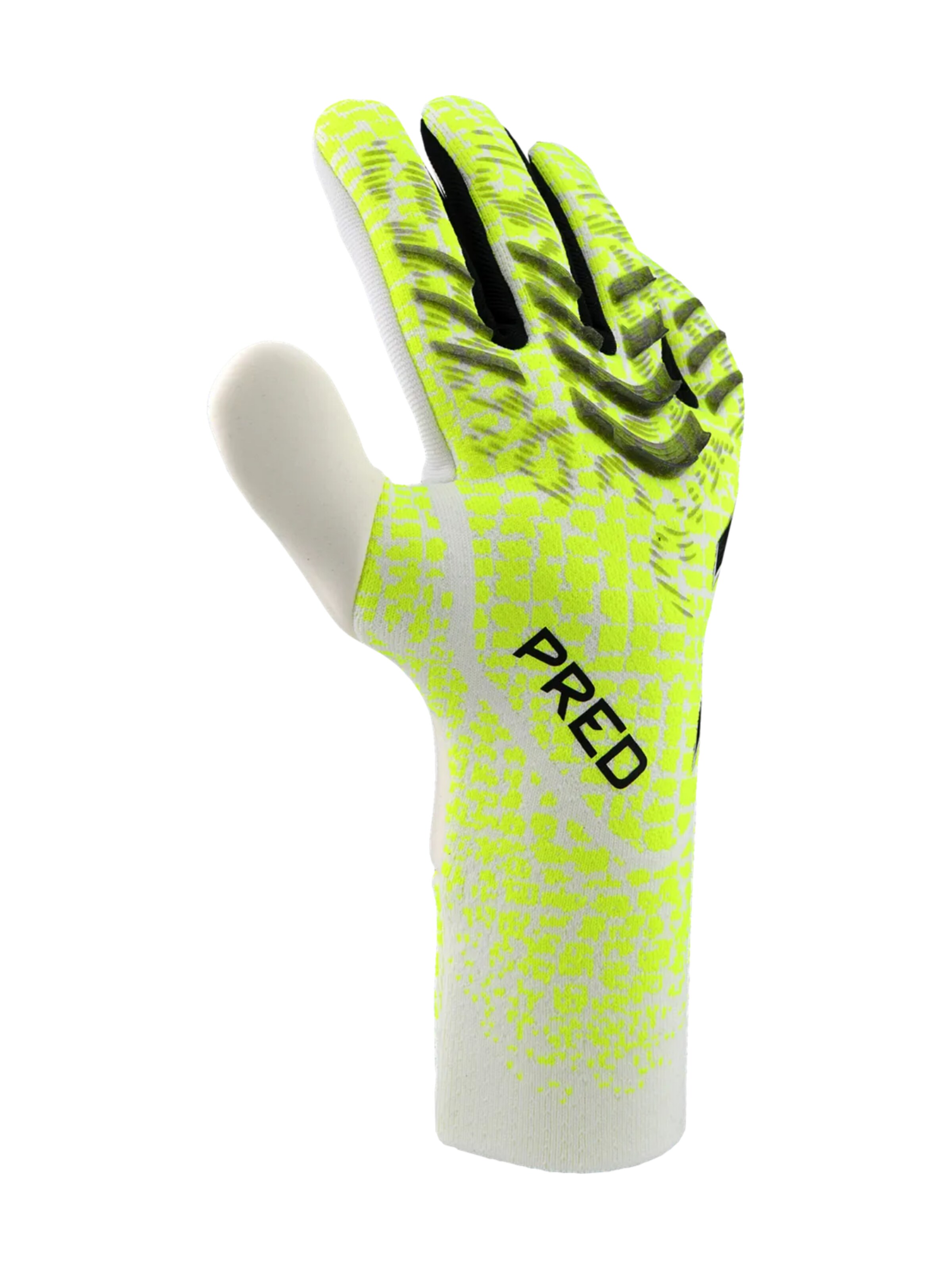 ADIDAS PERFORMANCE Sporthandschuhe 'Predator Pro Radiant Blaze'‌‌‌‌‌ in Weiß