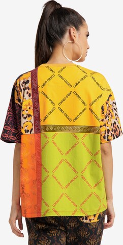 Carlo Colucci Shirt 'Caprio' in Mixed colors