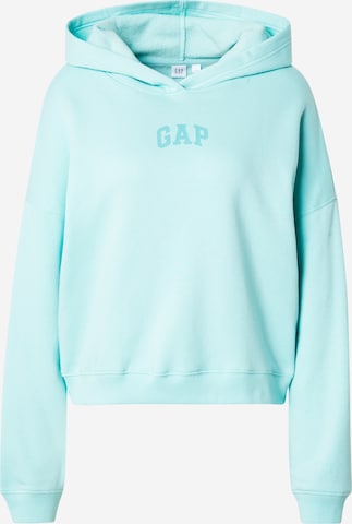 GAP Mikina - Modrá: predná strana