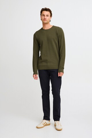 Pullover 'BHREDHILL' di BLEND in verde