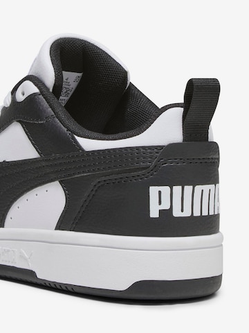 PUMA Tenisky 'Rebound V6' – bílá