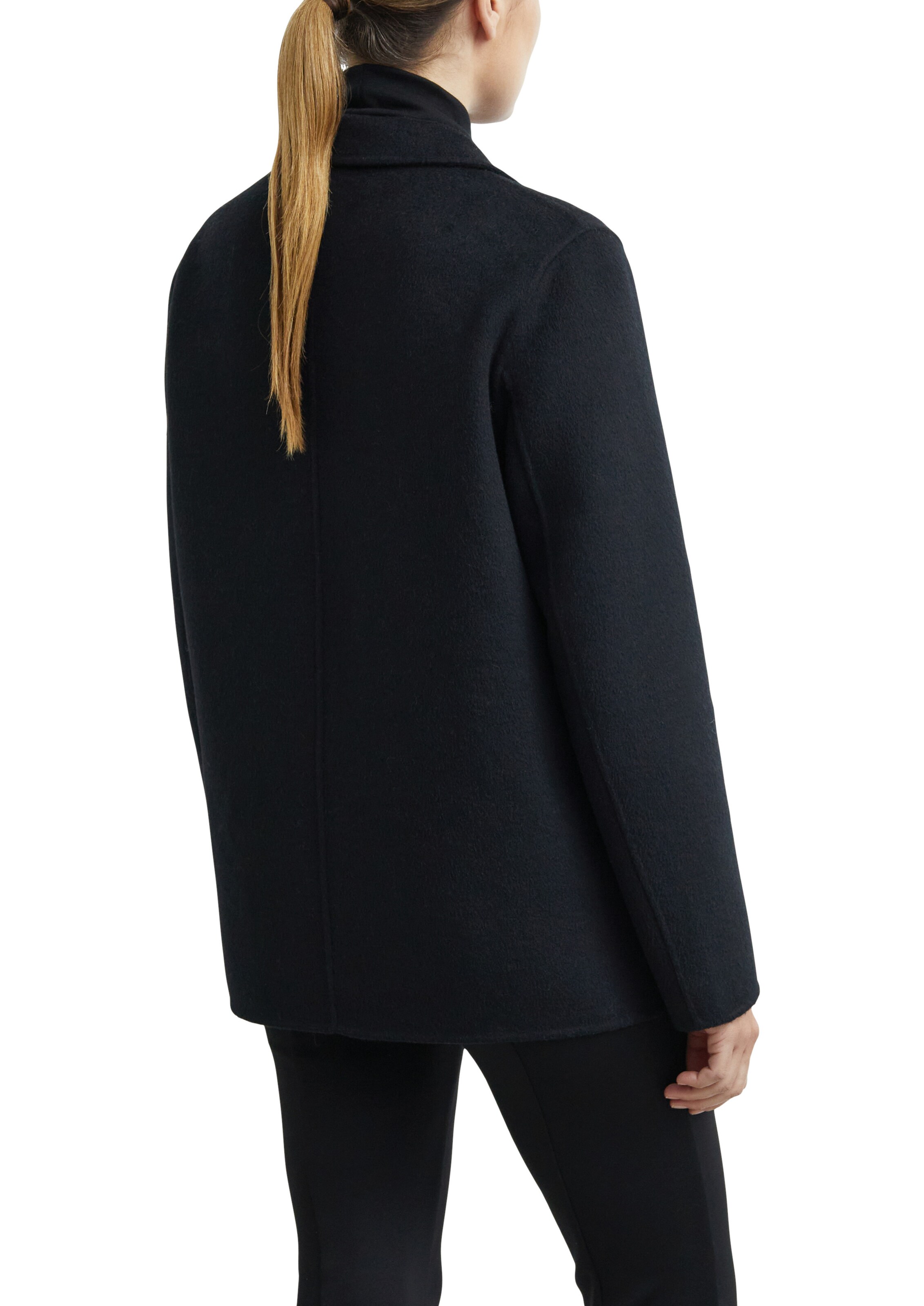 COMMA Blazers in Zwart: terug