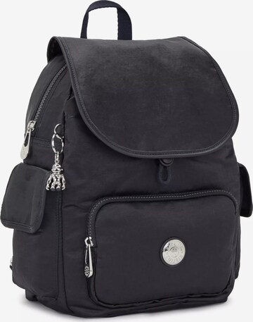 KIPLING Reppu 'CITY PACK' värissä musta