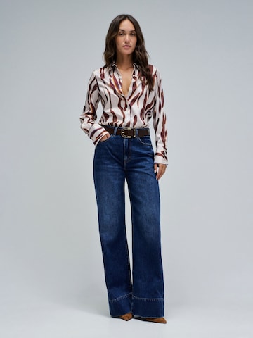 Salsa Jeans Blouse in Beige