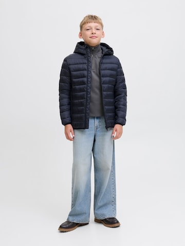 Jack & Jones Junior Sweatshirt 'JJBradley' in Grijs
