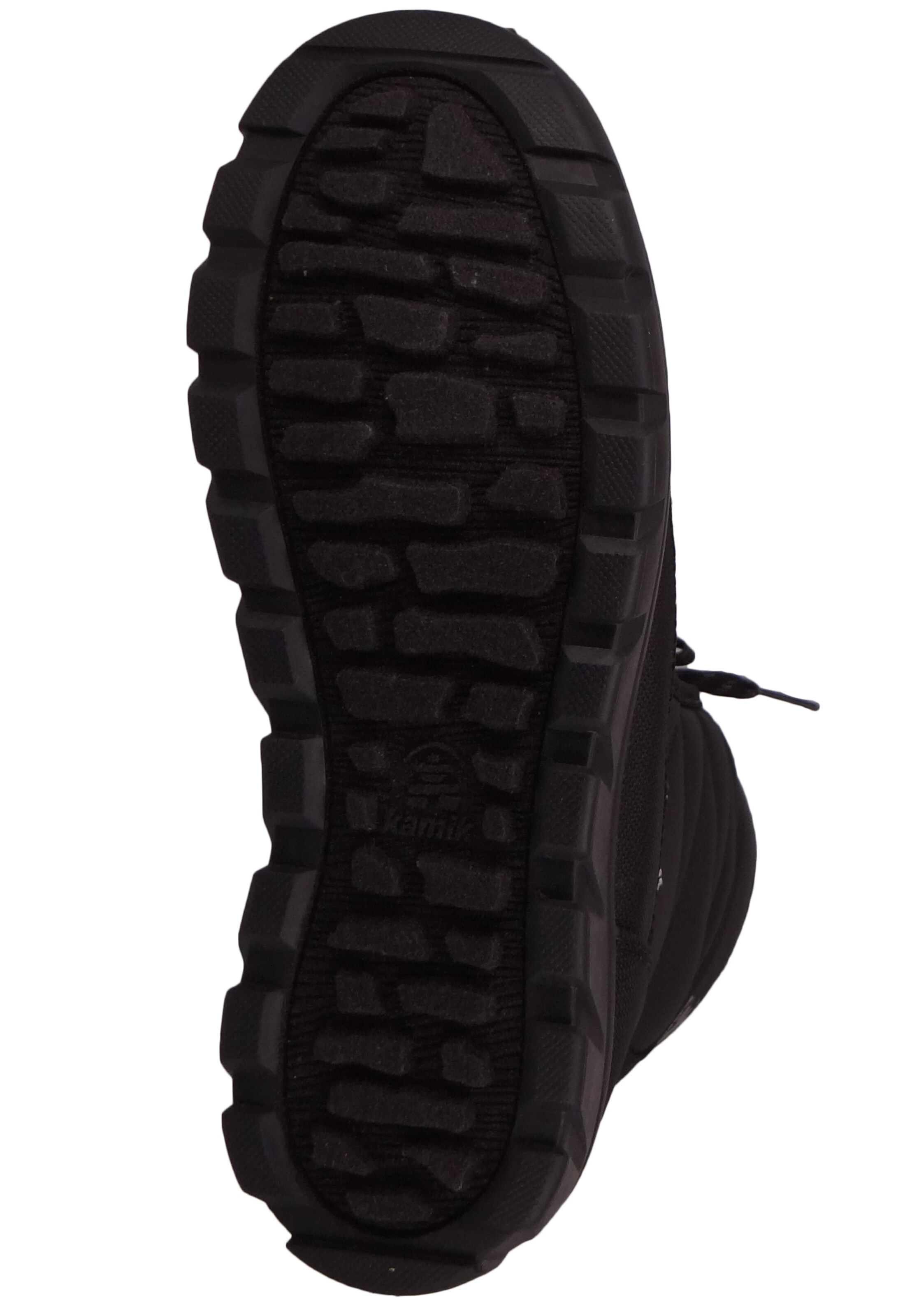 Kamik Snowboots 'Hannah' in Zwart