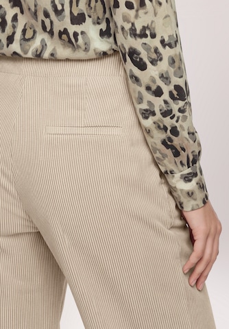 Loosefit Pantaloni di Betty Barclay in grigio