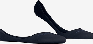 BURLINGTON Ankle Socks 'Aberdeen' in Blue: front