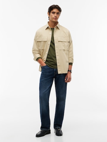 TOMMY HILFIGER Shirt in Groen