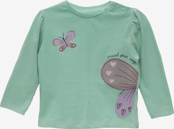 s.Oliver Shirt in Green: front