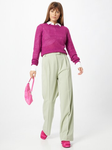 VERO MODA Sweater 'CASH' in Pink