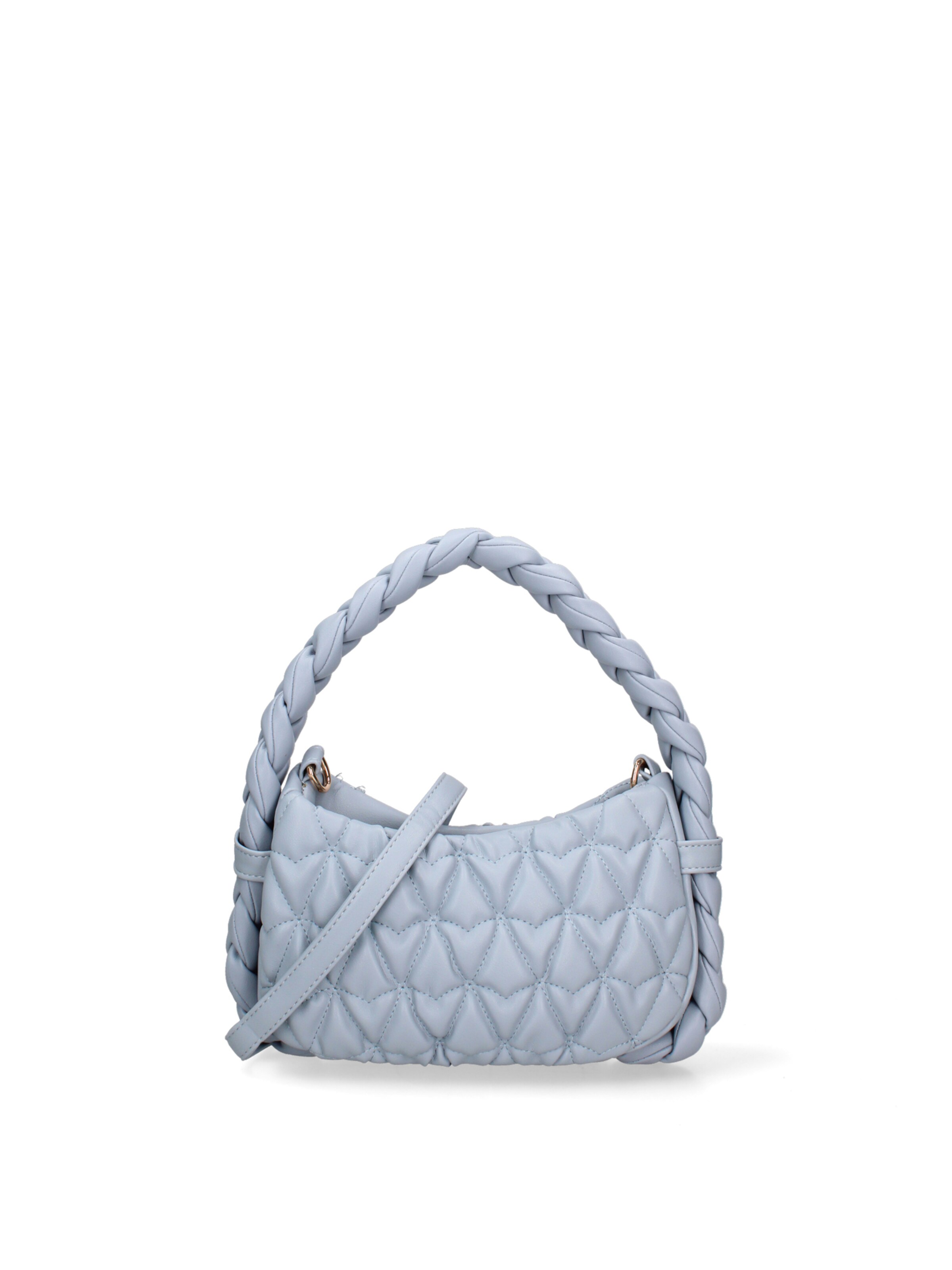 PIERRE CARDIN Schultertasche in Blau: Vorderseite