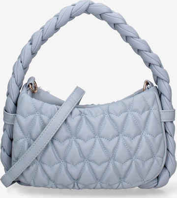 Sac bandoulière PIERRE CARDIN en bleu : devant