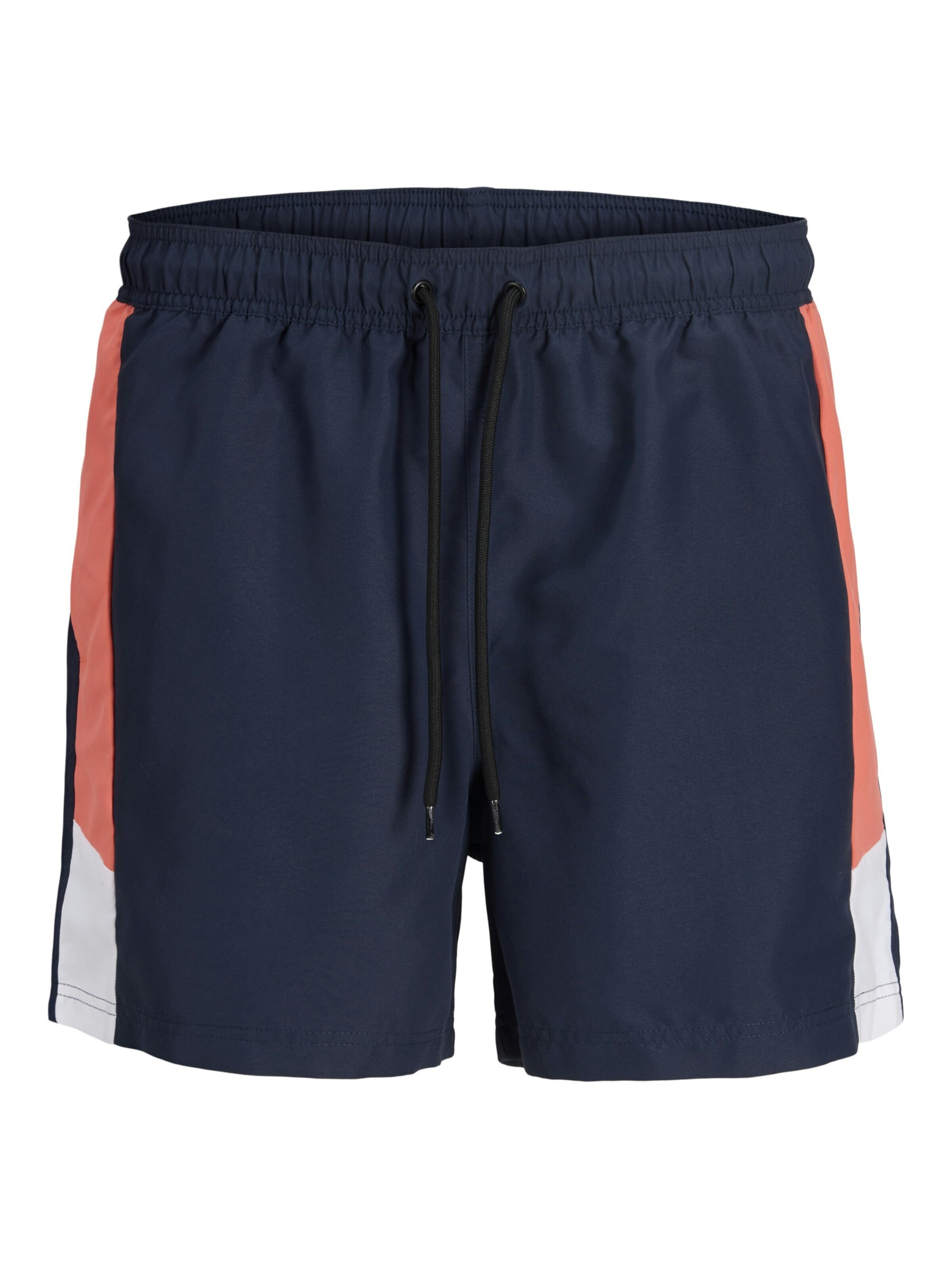 Shorts de bain 'JREBBENJAMIN' JJ Rebel en bleu : devant