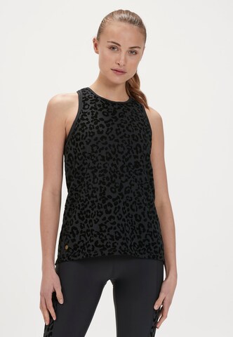 Athlecia Sports Top 'Carolina' in Mixed colors: front