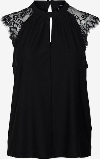 Vero Moda Tall Blus 'Milla' i svart, Produktvy