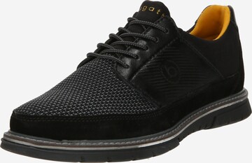 bugatti Lace-Up Shoes 'Sammy' in Black: front