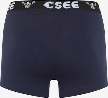 CHIEMSEE Boxer shorts in Blue