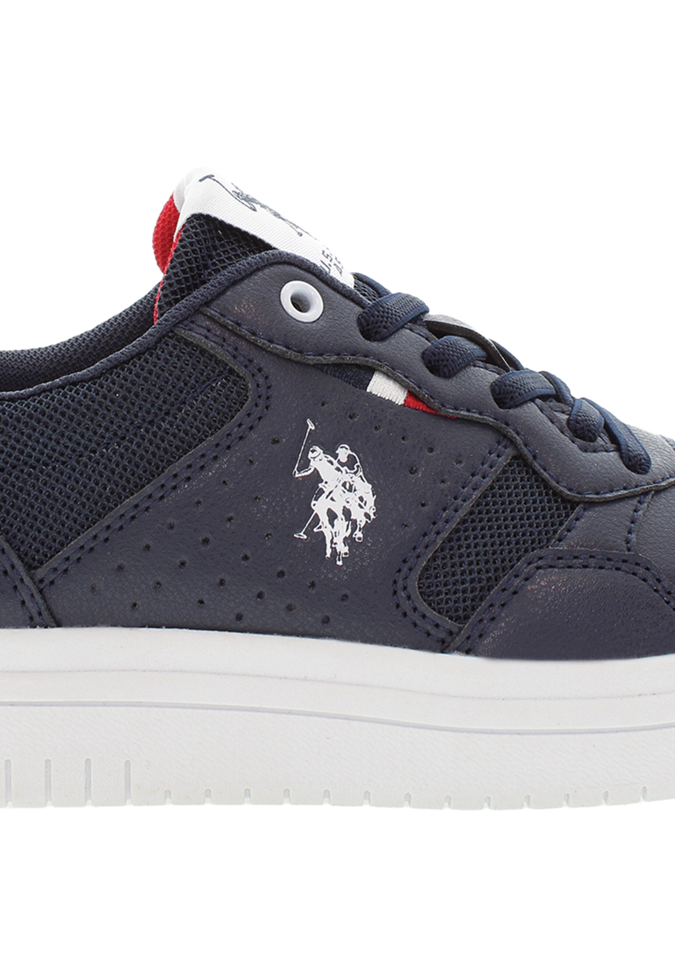U.S. POLO ASSN. Trainers 'DENNY004K/5Y9' in Blue
