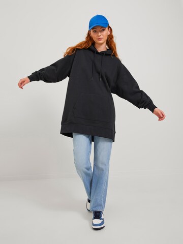 JJXX Sweatshirt 'Ally' in Schwarz