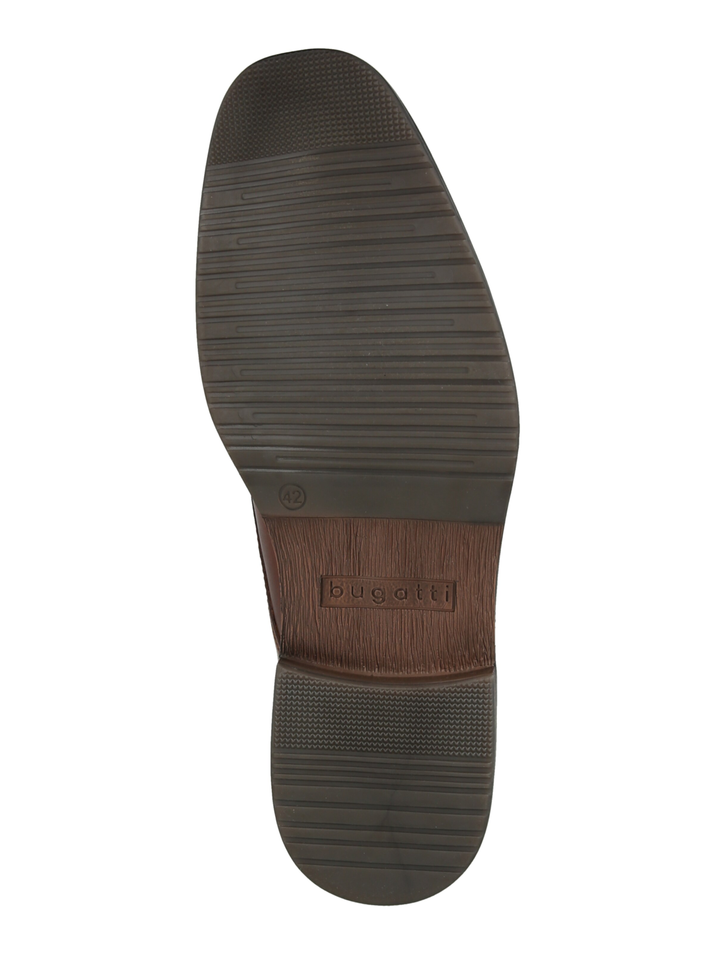 bugatti Lace-Up Shoes in Brown