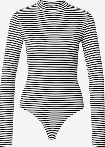 ABOUT YOUBodi majica 'Matthea' - crna boja: prednji dio