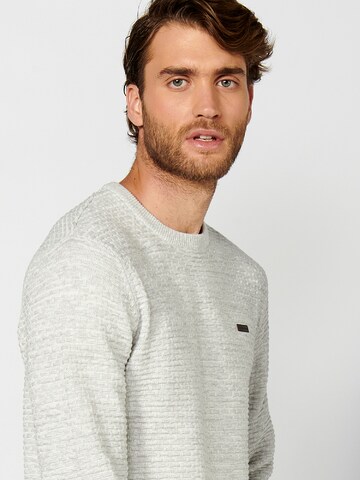 KOROSHI Sweater in Grey