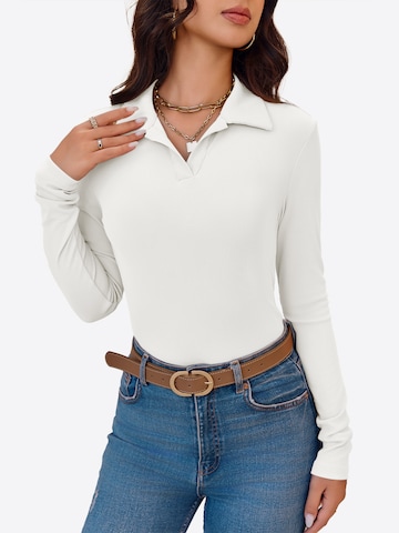 Imily Bela Tričko - Biela