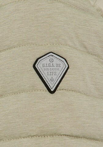 G.I.G.A. DX by killtec Winter Coat in Green