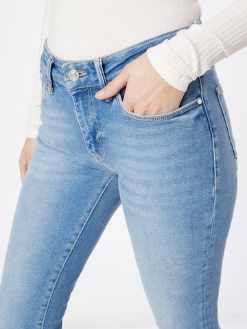 Mavi Skinny Jeans 'Adriana' in Blue