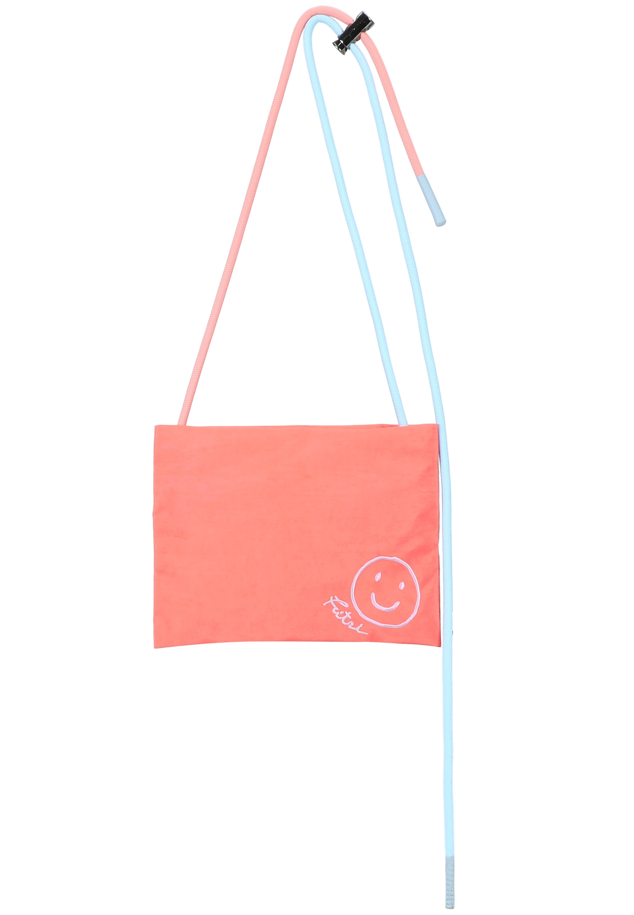 Fritzi aus Preußen Shoulder Bag in Red: front