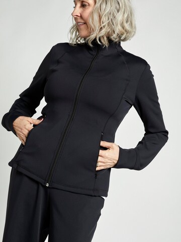 SPORTKIND - Chaqueta deportiva 'Training Jacket' en negro