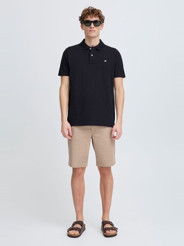 Kronstadt - regular Pantalón chino 'Cummings ' en marrón