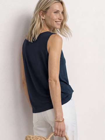 STREET ONE - Top em azul