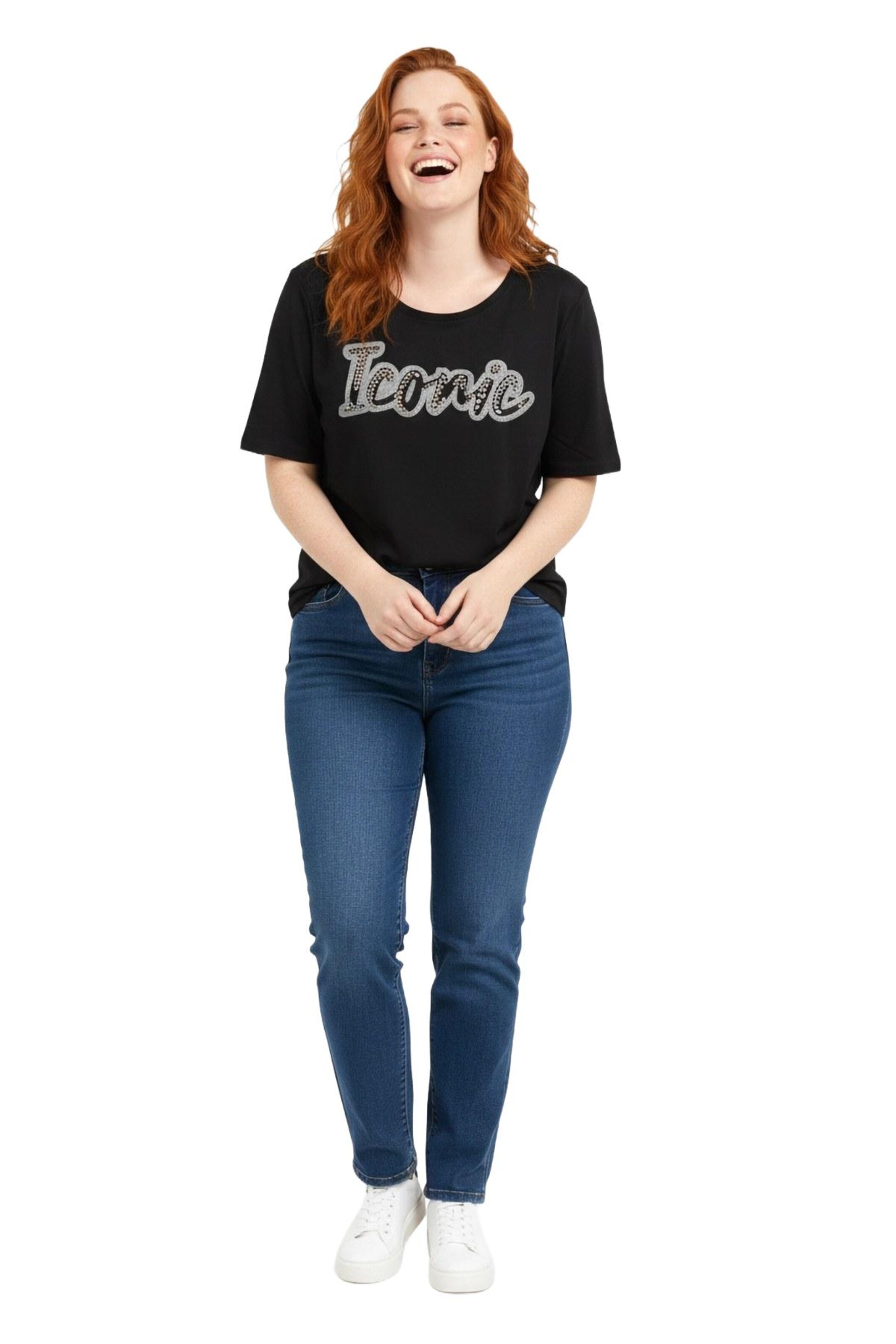 T-shirt Shape Of You en noir