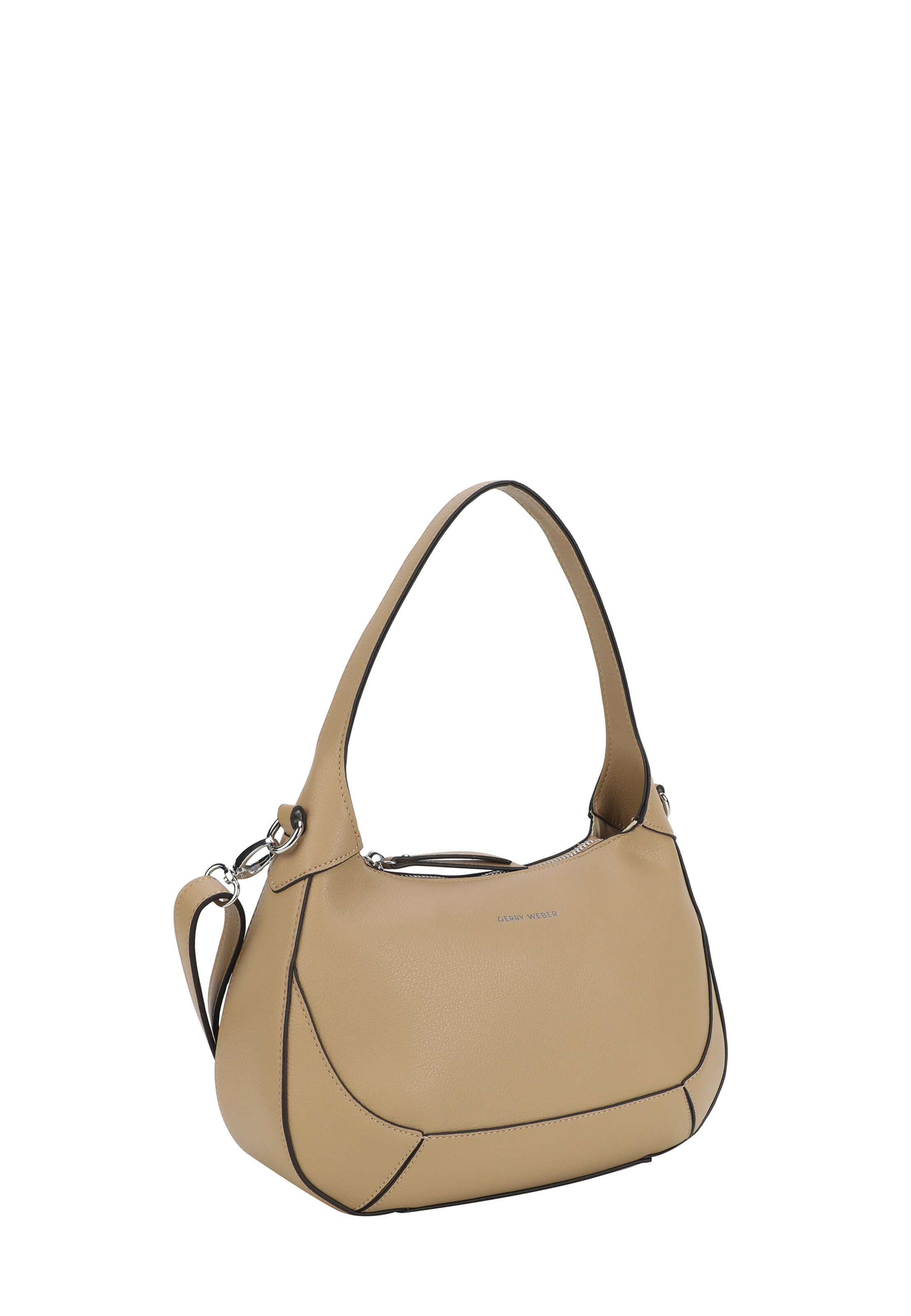 GERRY WEBER Handtas 'Serenity' in Bruin